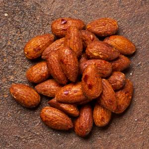 Chili & Lime Almonds Tasty